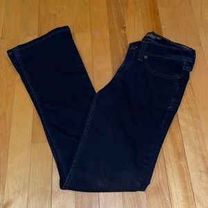 Women’s Levi’s Demi Curve Low Rise Bootcut Skinny Jeans Size 5/27